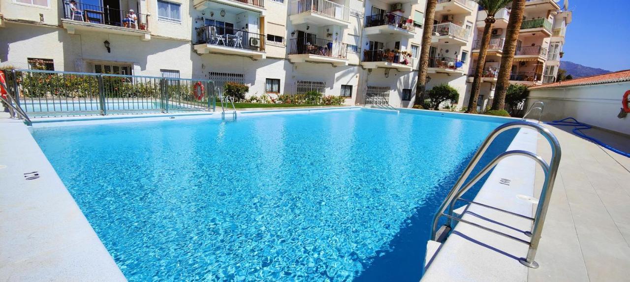 Ferienwohnung Ap379 Casa Seger Nerja Exterior foto