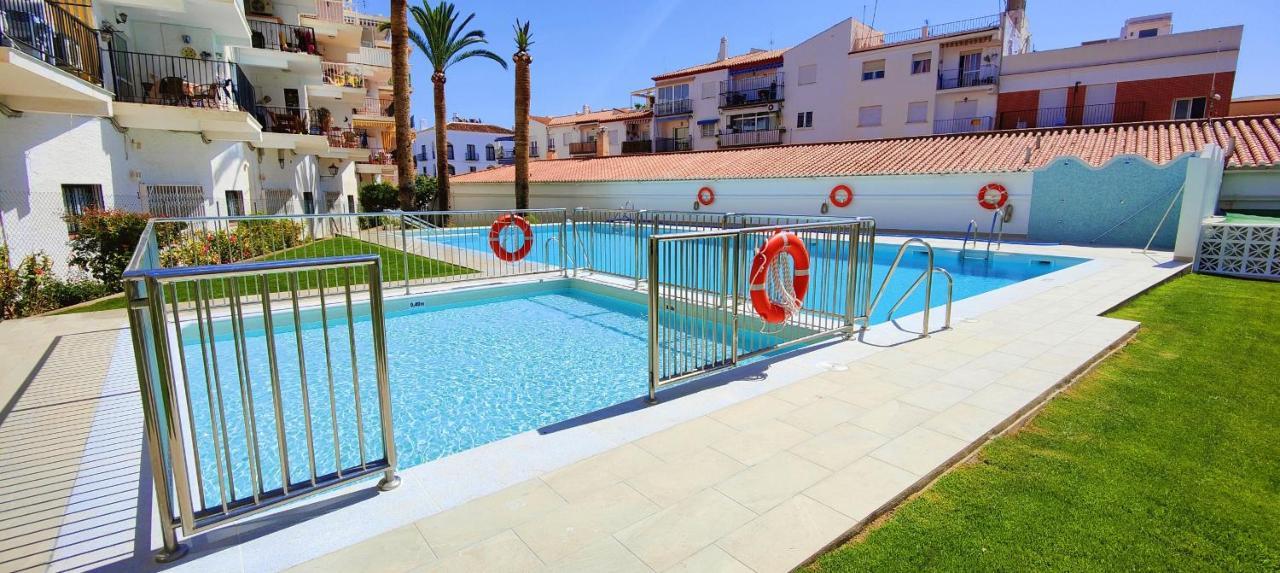 Ferienwohnung Ap379 Casa Seger Nerja Exterior foto