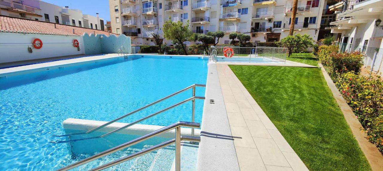 Ferienwohnung Ap379 Casa Seger Nerja Exterior foto