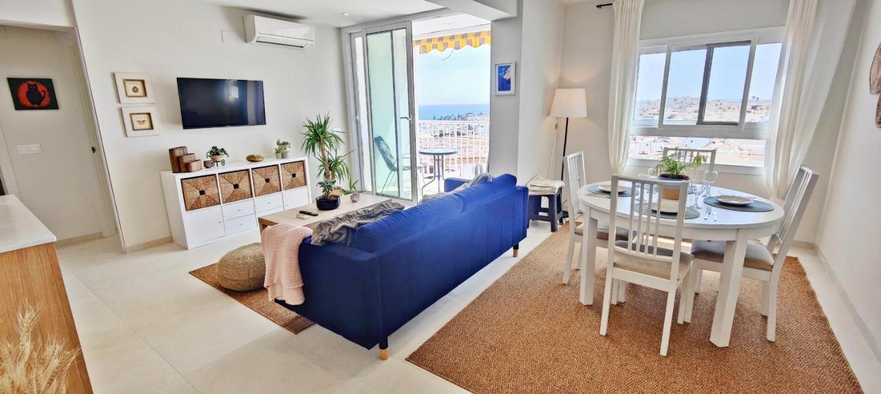 Ferienwohnung Ap379 Casa Seger Nerja Exterior foto