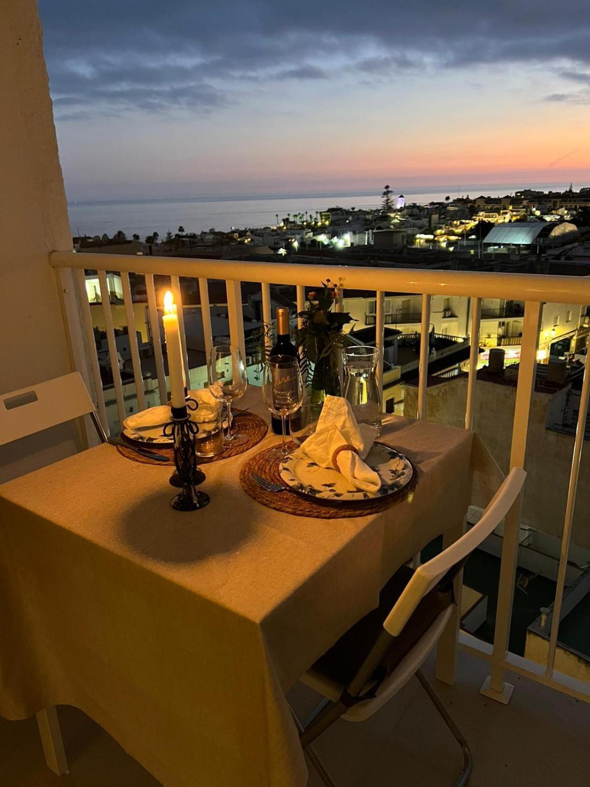 Ferienwohnung Ap379 Casa Seger Nerja Exterior foto